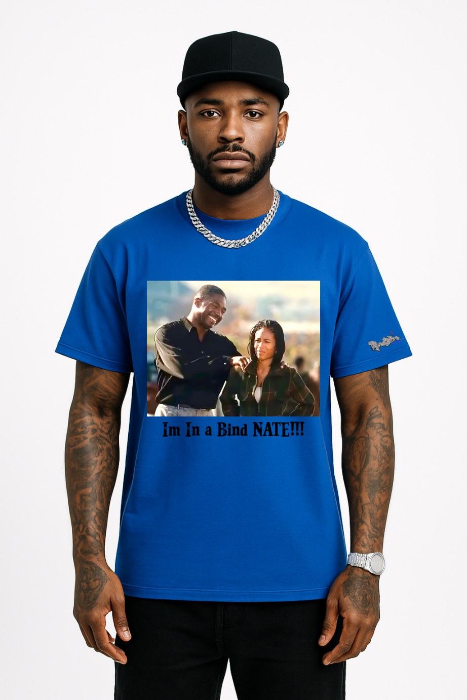 Im In A Bind NATE! Tee