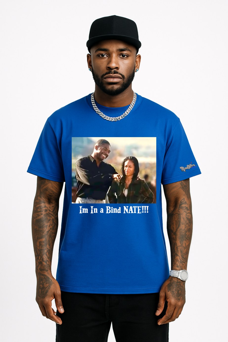 Im In A Bind NATE! Tee