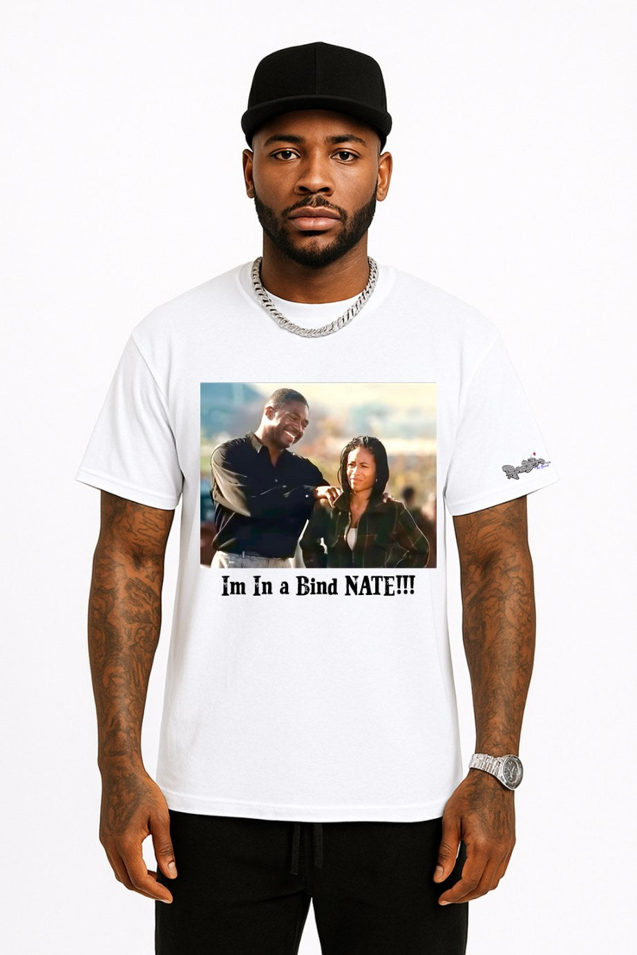 Im In A Bind NATE! Tee