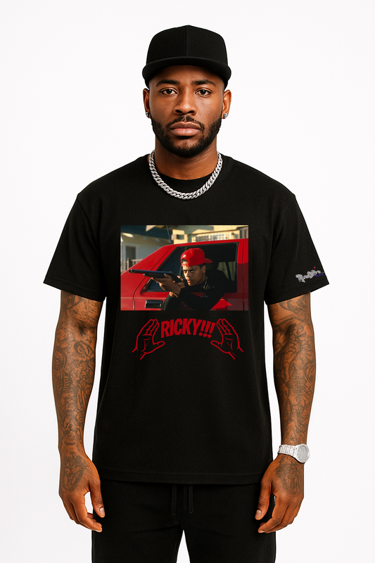 Rickey! Tee!