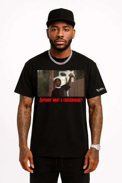 Anybody Want A burger! Tee