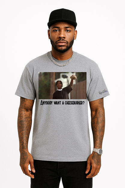 Anybody Want A burger! Tee