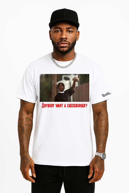 Anybody Want A burger! Tee
