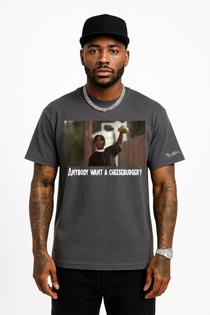 Anybody Want A burger! Tee