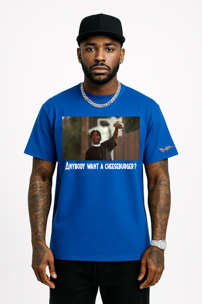 Anybody Want A burger! Tee