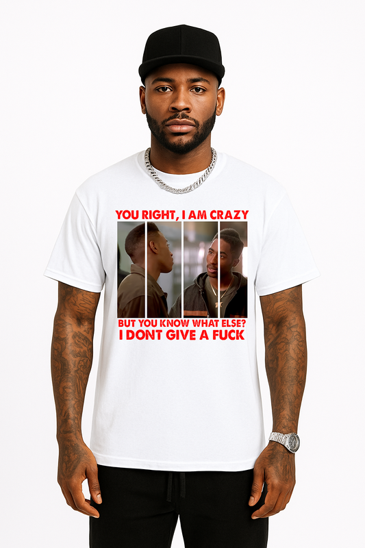 TUPAC - I.D.K A F*** TEE