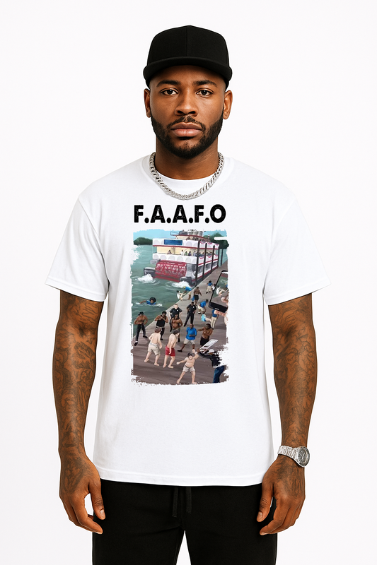 F.A.A.F.O - Tee