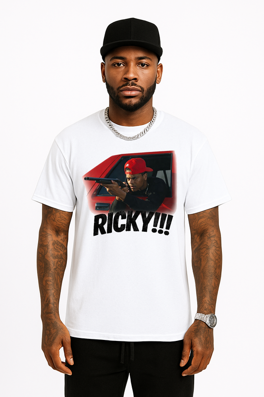 Rickey! Tee!