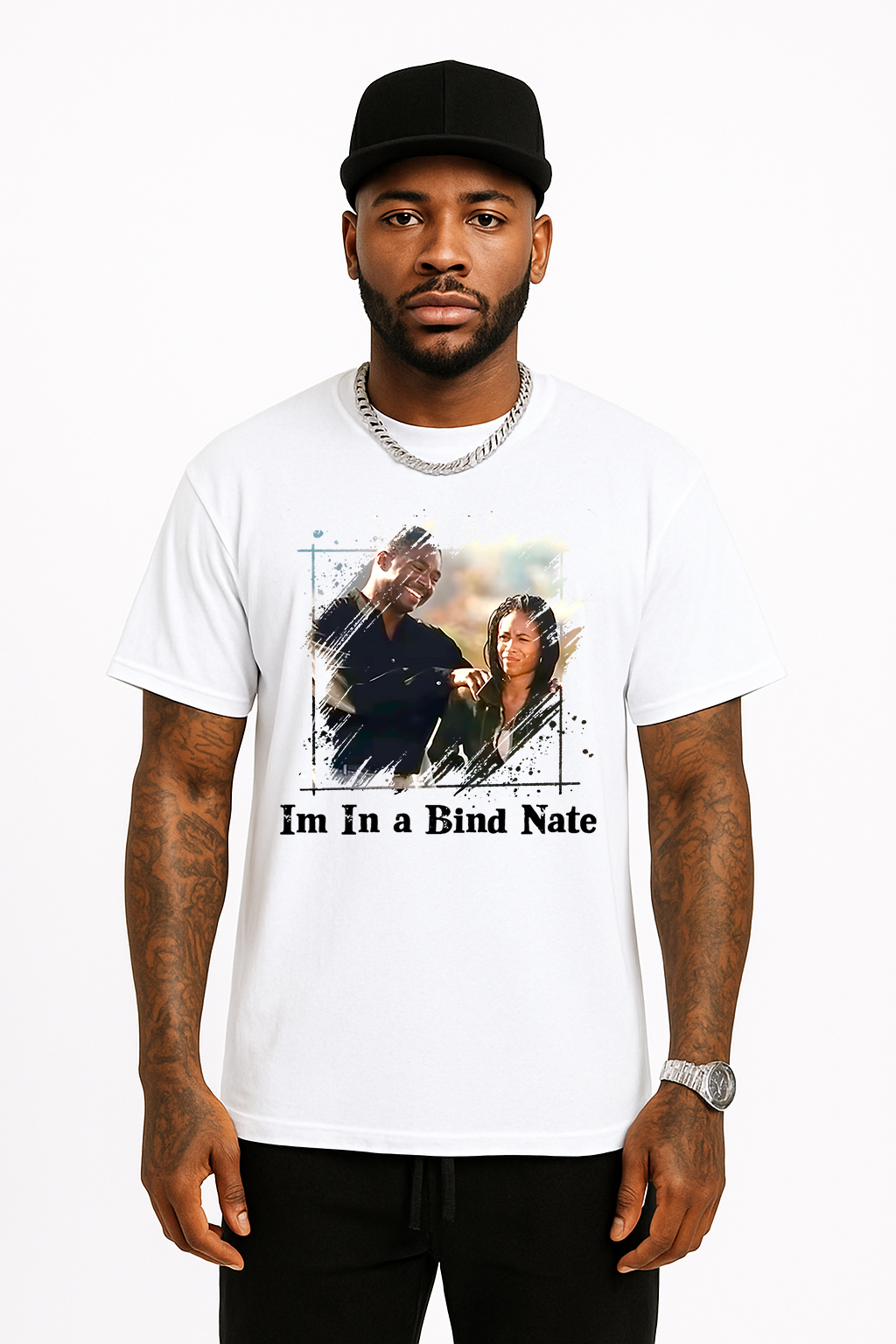 Im In A Bind NATE! Tee