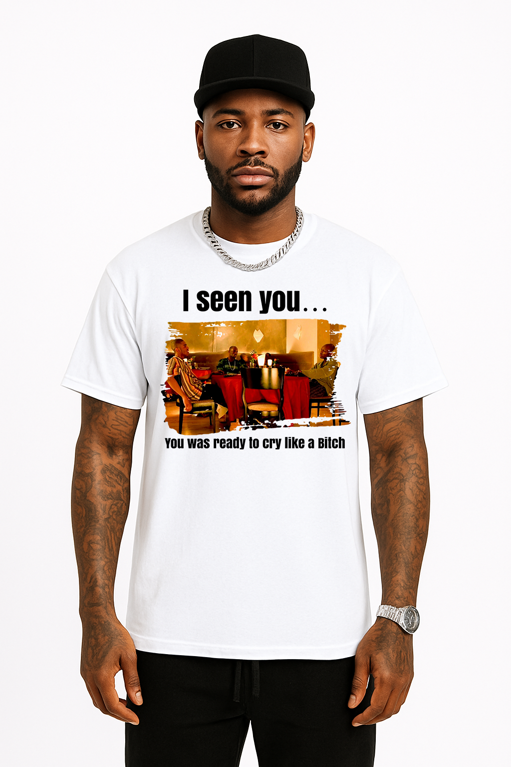 I Seen You... Tee