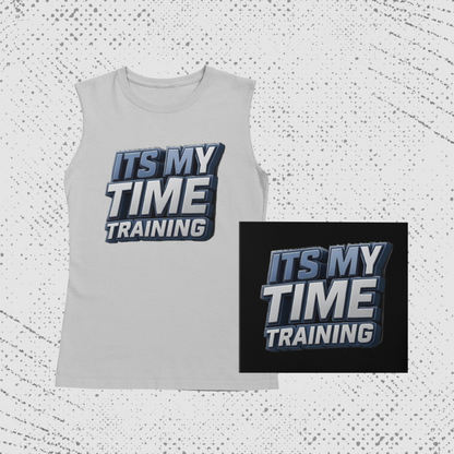 ITS MY TIME TRAINING (Youth) Silver