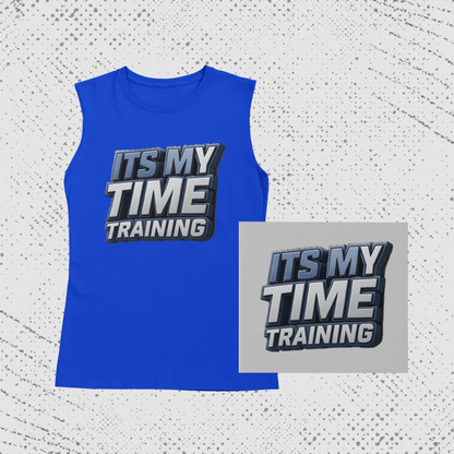 ITS MY TIME TRAINING (Youth) Royal