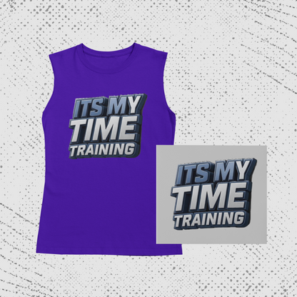 ITS MY TIME TRAINING (Youth) Purple