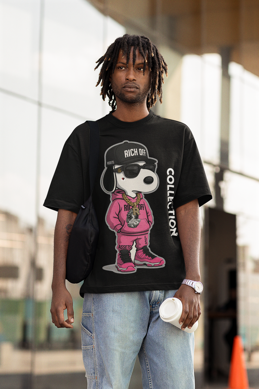 Rich Off Tee