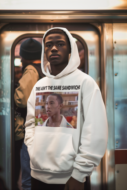 This AINT The Same Sandwhich (hoodie)