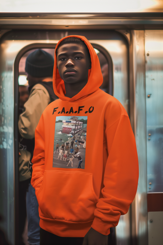 F.A.A.F.O  (hoodie)