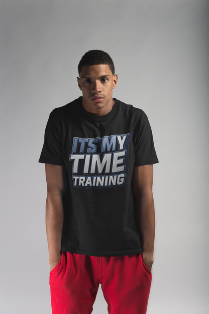 ITS MY TIME TRAINING (Adult) SHORT-SLEEVE colors