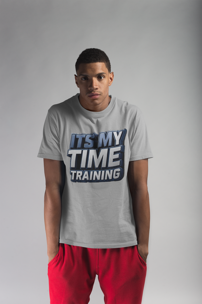 ITS MY TIME TRAINING (Adult) SHORT-SLEEVE colors