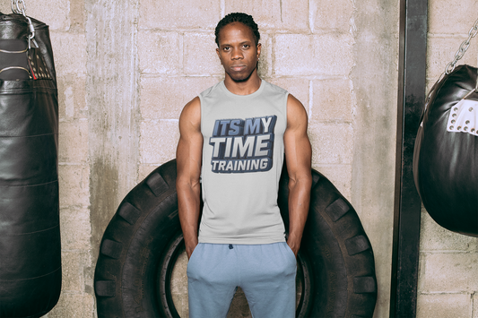 ITS MY TIME TRAINING (Adult) Silver