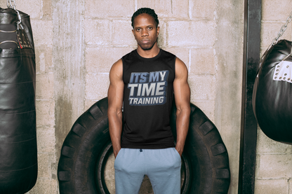 ITS MY TIME TRAINING (Adult) Black